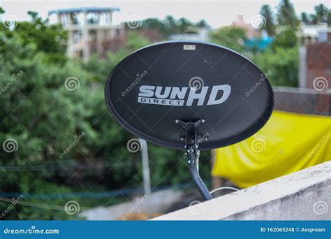 sun direct tv chennai